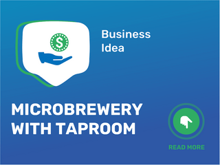 Microbrewery With Taproom