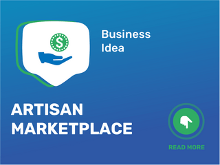 Marketplace artesanal