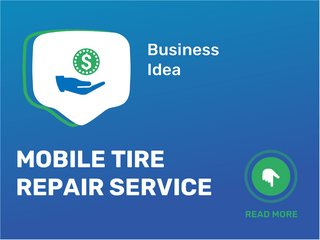 Mobile Tire Repair Service