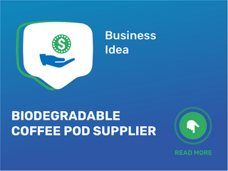 Biodegradable Coffee Pod Supplier