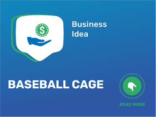 Cage de baseball