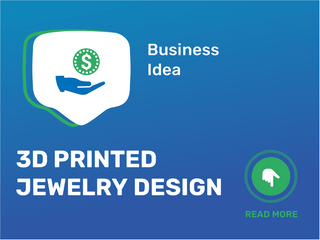 3D Printed Jewelry Design