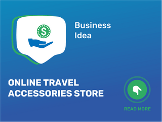 Tienda de accesorios de viaje en línea