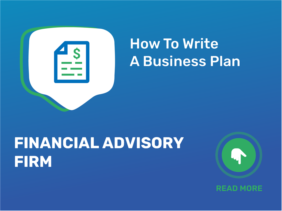 business plan for financial advisory firm