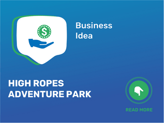 High Ropes Adventure Park