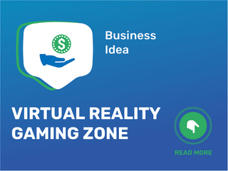 Virtual Reality Gaming Zone