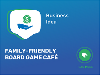 Family-Friendly Board Game Café