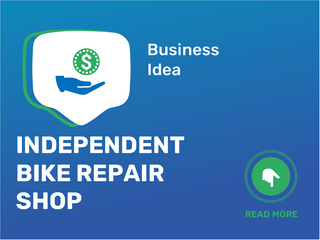 Independent Bike Repair Shop