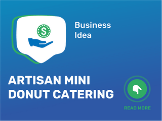 Artisan Mini Donut Catering