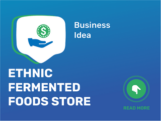 Ethnic Fermented Foods Store