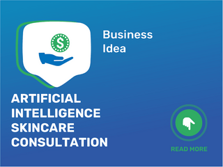 Artificial Intelligence Skincare Consultation