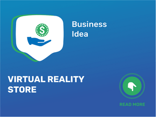 Tienda de realidad virtual