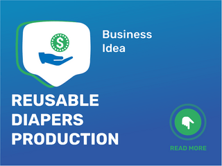 Reusable Diapers Production