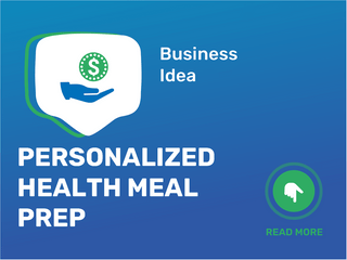 Personalized Health Meal Prep