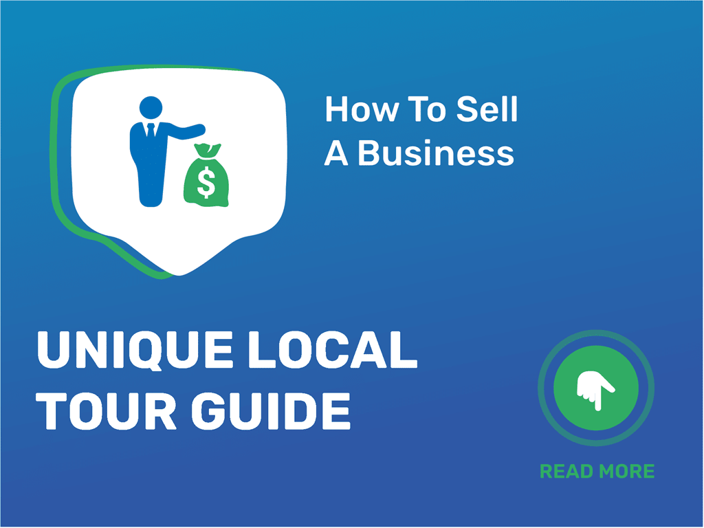 tour guide business for sale