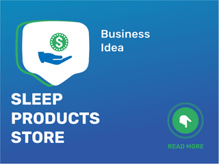 Sleep Products Store