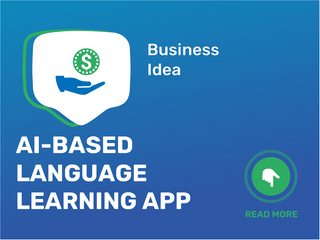 Aplicación de aprendizaje de idiomas basada en IA