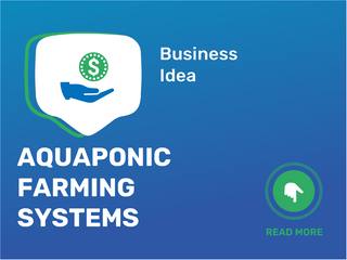 Aquaponic Farming Systems