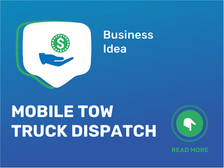 mobile tow truck dispatch