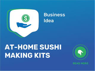 At-Home Sushi Making Kits