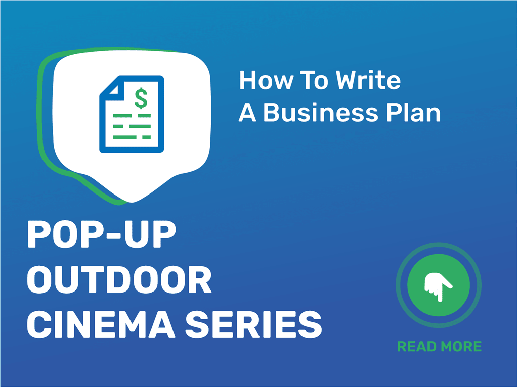 outdoor cinema business plan