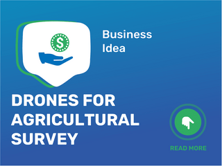 Drones For Agricultural Survey