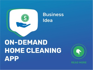 On-Demand Home Cleaning App