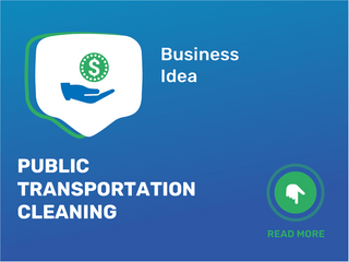 Public Transportation Cleaning