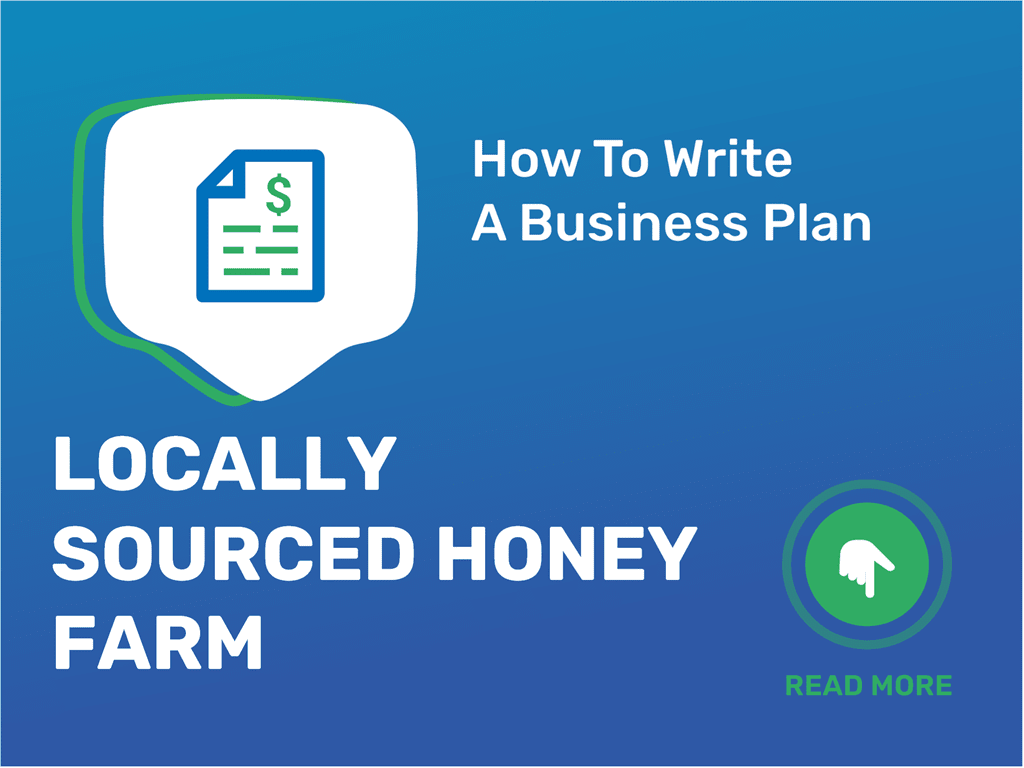 honey farm business plan