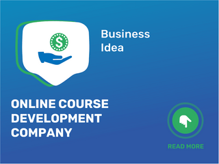 Online Course Development Company