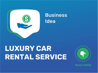 Luxury Car Rental Service