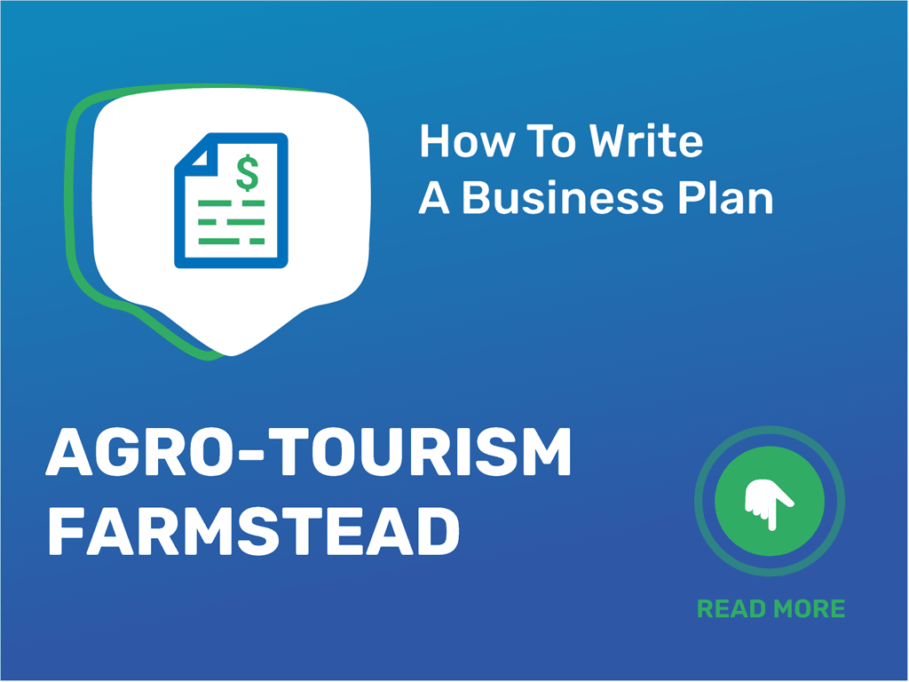 agro tourism business plan