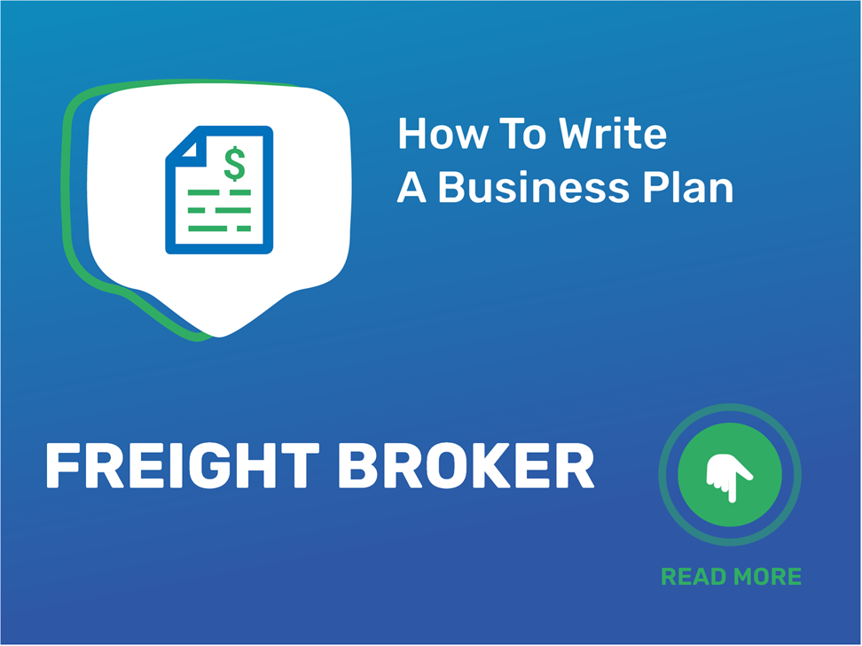 Master Freight Broker Business Planning 9 Step Checklist 9944