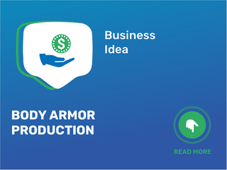 Body Armor Production