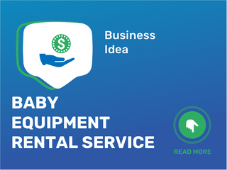 Baby Equipment Rental Service