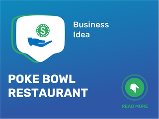 Restaurant de Poke Bowl