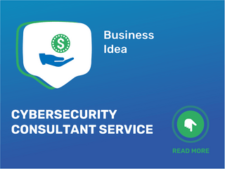 cybersecurity consultant service