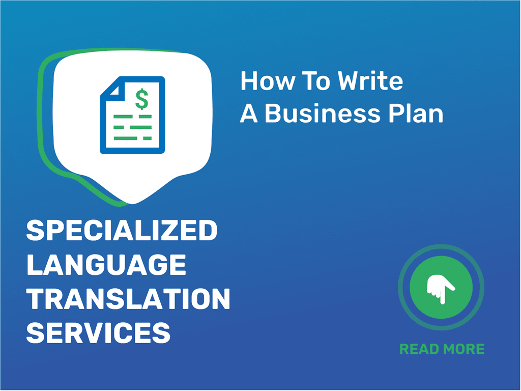 translation services business plan