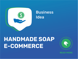 Handmade Soap E-Commerce