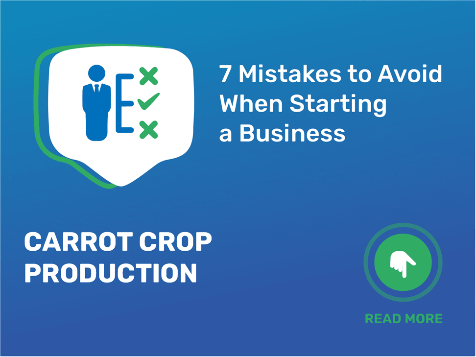 Avoid These 7 Carrot Crop Mistakes