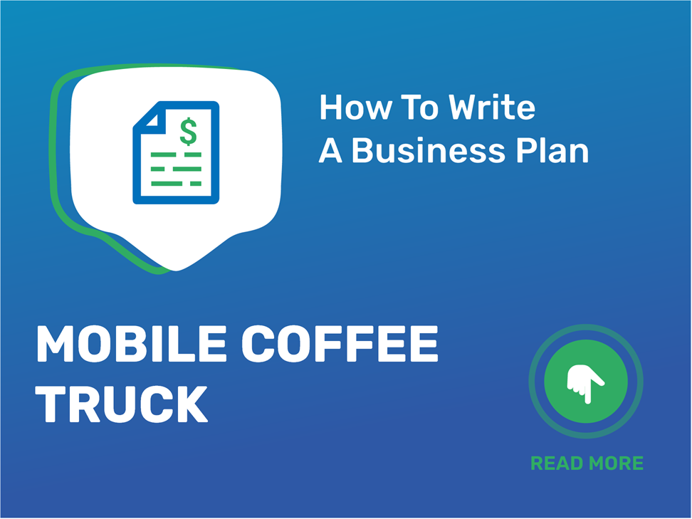 coffee trailer business plan template