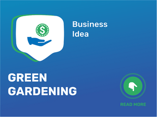 Green Gardening