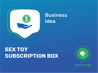 Sex Toy Subscription Box