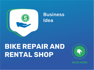 Bike Repair And Rental Shop