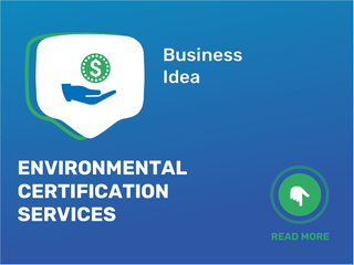 Services de certification environnementale