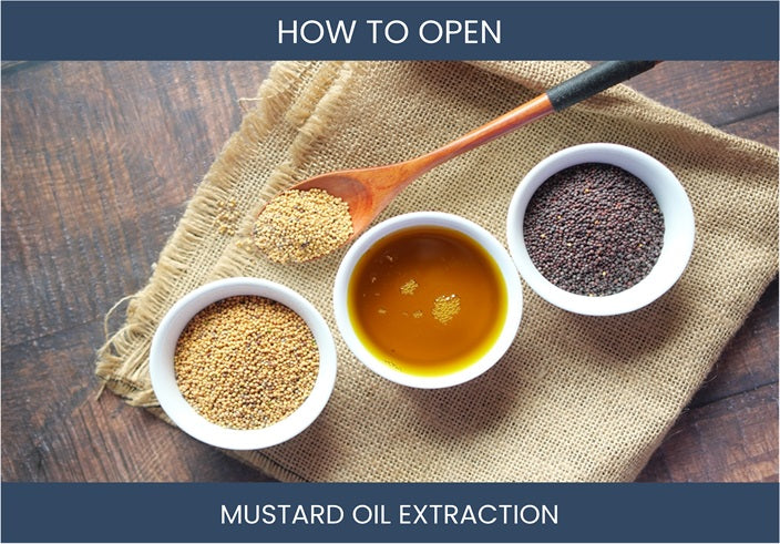 mustard oil business plan pdf