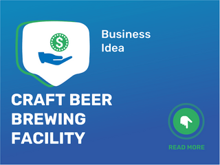 Craft Beer Brewing Facility