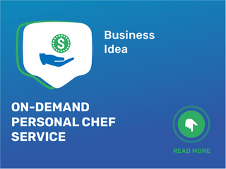 on-demand personal chef service