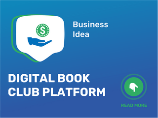 Plataforma de clubes de libros digitales