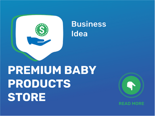 Premium Baby Products Store